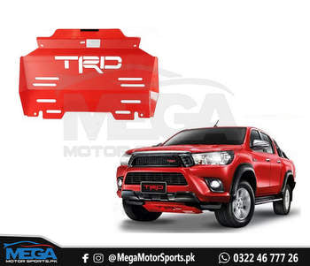Toyota Hilux Revo TRD Skid Plate Thailand 2016-2022
