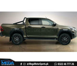 Toyota Hilux Revo/Rocco OEM Fender Flares/Over Fenders 2016 - 2024