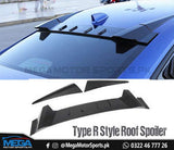Honda Civic 2022 Type R Style Roof Spoiler For 11th Generation 2022 2023