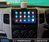 Suzuki Wagon R LCD Android IPS Display multimedia For 2014 - 2021