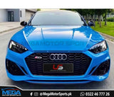 Audi A5 To RS5 Style Bodykit For 2017 2018 2019 2020 2021