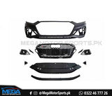 Audi A5 To RS5 Style Bodykit For 2017 2018 2019 2020 2021