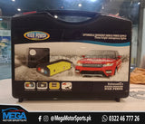 Car Power Jump Starter (50800mAH) With Air Compresser and Power Bank