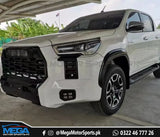 Toyota Hilux Revo to Tundra Complete Conversion For 2021 2022 2023 - Headlights & Tail lights