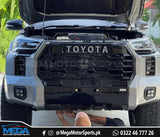 Toyota Hilux Revo to Tundra Conversion For 2021 2022 2023 - Front