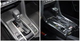 Honda Civic X Carbon Fiber Gear Nob Full Trim