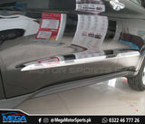 Honda Vezel Full Chrome Door Moulding - Model 2013-2020