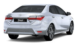 Toyota Corolla 2015 To 2020 Grande Facelift Conversion