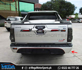 Toyota Hilux Vigo Champ TRD Back Extension For 2005 - 2015