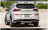 Hyundai Tucson New Sports Style Body Kit For 2020 2021