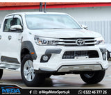 Toyota Hilux Revo Zercon Style Version 1 Body Kit