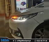 Toyota Corolla Grande LED Headlights - For 2014 - 2021