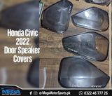 Honda Civic 2022 Door Speaker Covers / Speaker Guards For 11th Generation 2022 2023