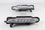 Toyota Yaris Front Bumper LED Sequential DRL Light Model 2020-2021