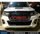 Toyota Hilux Revo to Rocco RBS Conversion (Grill Optional)