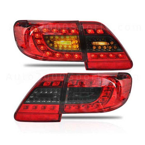 Toyota Corolla Led Taillights For 2009 2010 2011 2012 2013
