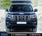 Toyota Prado FJ150 Facelift Conversion without BodyKit