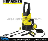 Karcher K2 High Pressure Washer - Yellow & Black