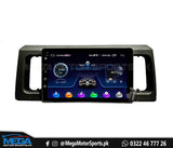 Suzuki Alto Android LCD IPS Multimedia For 2014 - 2021