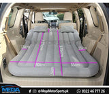 Car Back Seat and Trunk Air Inflatable Mattress Portable Bed