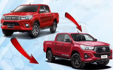 Toyota Hilux Revo To Rocco Facelift Conversion For Models 2016 2017 2018 2019 2020