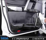 Toyota Land Cruiser FJ200 Anti Kick Door Protection Cover - Black