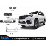Toyota Prado Elford Body Kit / Elford Conversion