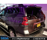 Toyota Prado FJ150 Facelift Conversion without BodyKit