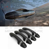 Toyota Fortuner Carbon Fiber Door Handle Covers 2016-2020