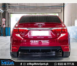 Toyota Corolla Body Kit / New Style Bodykit For Models 2014 2015 2016