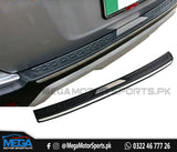 Honda BRV Back Bumper Protector - Black